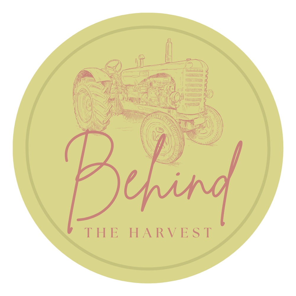 Behind the Harvest